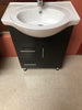 Megaluxe Modern Face Basin and Vanity with 3 draws - AG-M001-6