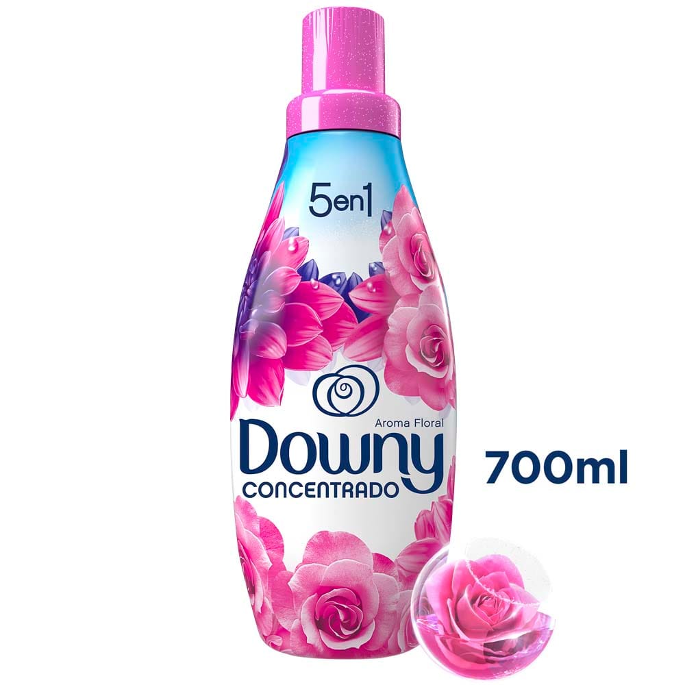 DOWNY FABRIC SOFTENER FRESH BREEZE 700ML - DFSFB700ML Pie's Variety Store