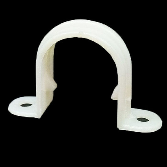 PVC Clamp, Durable, Clean Look, Plastic MEGA