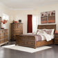 Elk Grove Eastern King Storage Bed Vintage Bourbon Collection: Make Any Room Stand Out With This Dynamic Storage Bed. Crafty Design Elements On A Vintage Bourbon Finish All Solid Wood Construction Frame Makes It A Sophisticated Choice.   SKU: 203891KE coastmega