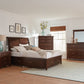 Barstow Eastern King Storage Bed Pinot Noir Collection: Barstow SKU: 206430KE coastmega