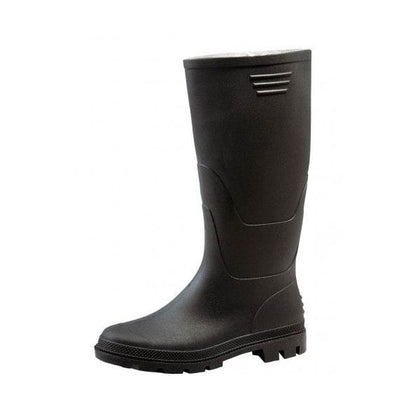 Durable, Black, Garden/Rain Boots