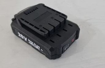 WORKSITE Battery for Cordless Screwdriver Cordless Grinder Power Saws 2.0AH Li-ion Battery- DCB-2LI Worksite Hand Tools