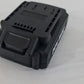 WORKSITE Battery for Cordless Screwdriver Cordless Grinder Power Saws 2.0AH Li-ion Battery- DCB-2LI Worksite Hand Tools