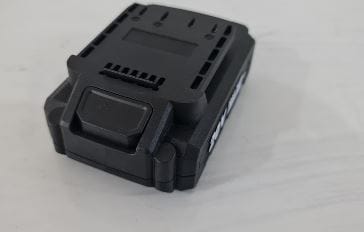 WORKSITE Battery for Cordless Screwdriver Cordless Grinder Power Saws 2.0AH Li-ion Battery- DCB-2LI Worksite Hand Tools