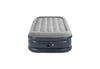 Intex Dura-Beam Standard Series Pillow Rest Raised Airbed w/Built-in Pillow & Internal Electric Pump, Queen