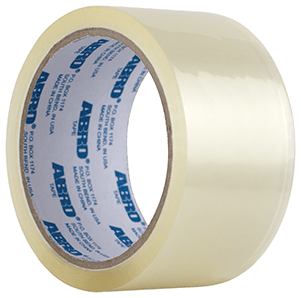 ABRO Polypropylene Packaging Tape