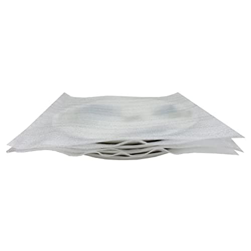 UBOXES Foam Wrap Roll 150' x 12 Inch Wide 1/16 Inch Thick Perforated 12 Inch, Model:FOAMWRAPS150 Mega