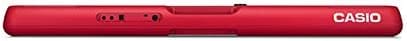 CASIO CT-S200RD KEYBOARD (RED) The new CT-S200RD provides a great mix of learning and fun, suitable for all ages of beginner musician-CT-S200RD Hannah's Variety Store