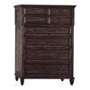 Avenue 8-Drawer Chest Weathered Burnished Brown SKU: 223035