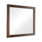 Winslow Mirror Smokey Walnut Collection: Winslow SKU: 223254 coastmega