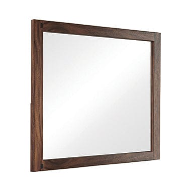 Winslow Mirror Smokey Walnut Collection: Winslow SKU: 223254 coastmega