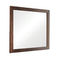 Winslow Mirror Smokey Walnut Collection: Winslow SKU: 223254 coastmega