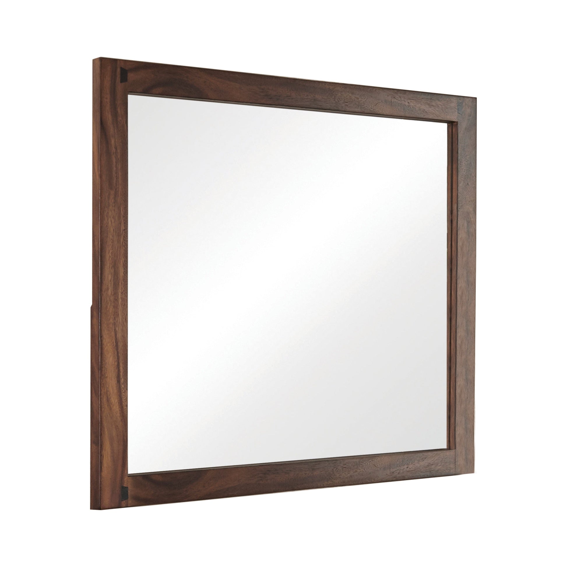 Winslow Mirror Smokey Walnut Collection: Winslow SKU: 223254 coastmega
