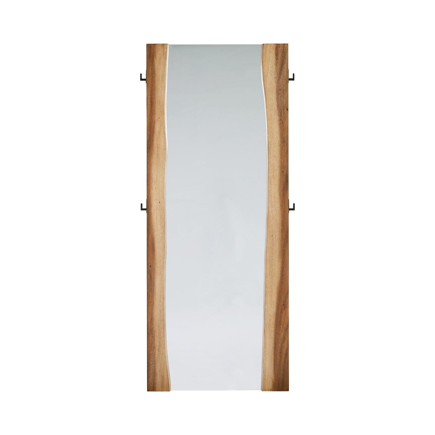 Winslow Standing Mirror Smokey Walnut And Coffee Bean Collection: Winslow SKU: 223256 coastmega