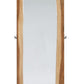 Winslow Standing Mirror Smokey Walnut And Coffee Bean Collection: Winslow SKU: 223256 coastmega
