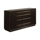 Durango 8-Drawer Dresser Smoked Peppercorn Collection: Durango SKU: 223263 coastmega