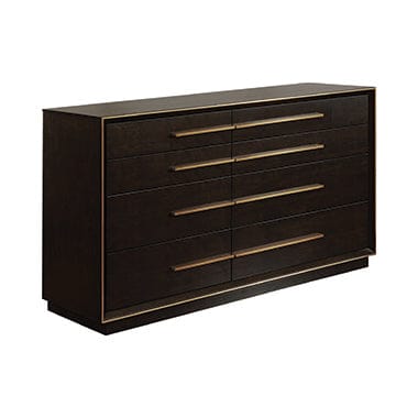 Durango 8-Drawer Dresser Smoked Peppercorn Collection: Durango SKU: 223263 coastmega