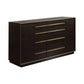 Durango 8-Drawer Dresser Smoked Peppercorn Collection: Durango SKU: 223263 coastmega
