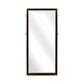 Durango Floor Mirror Smoked Peppercorn Collection: Durango SKU: 223270 coastmega
