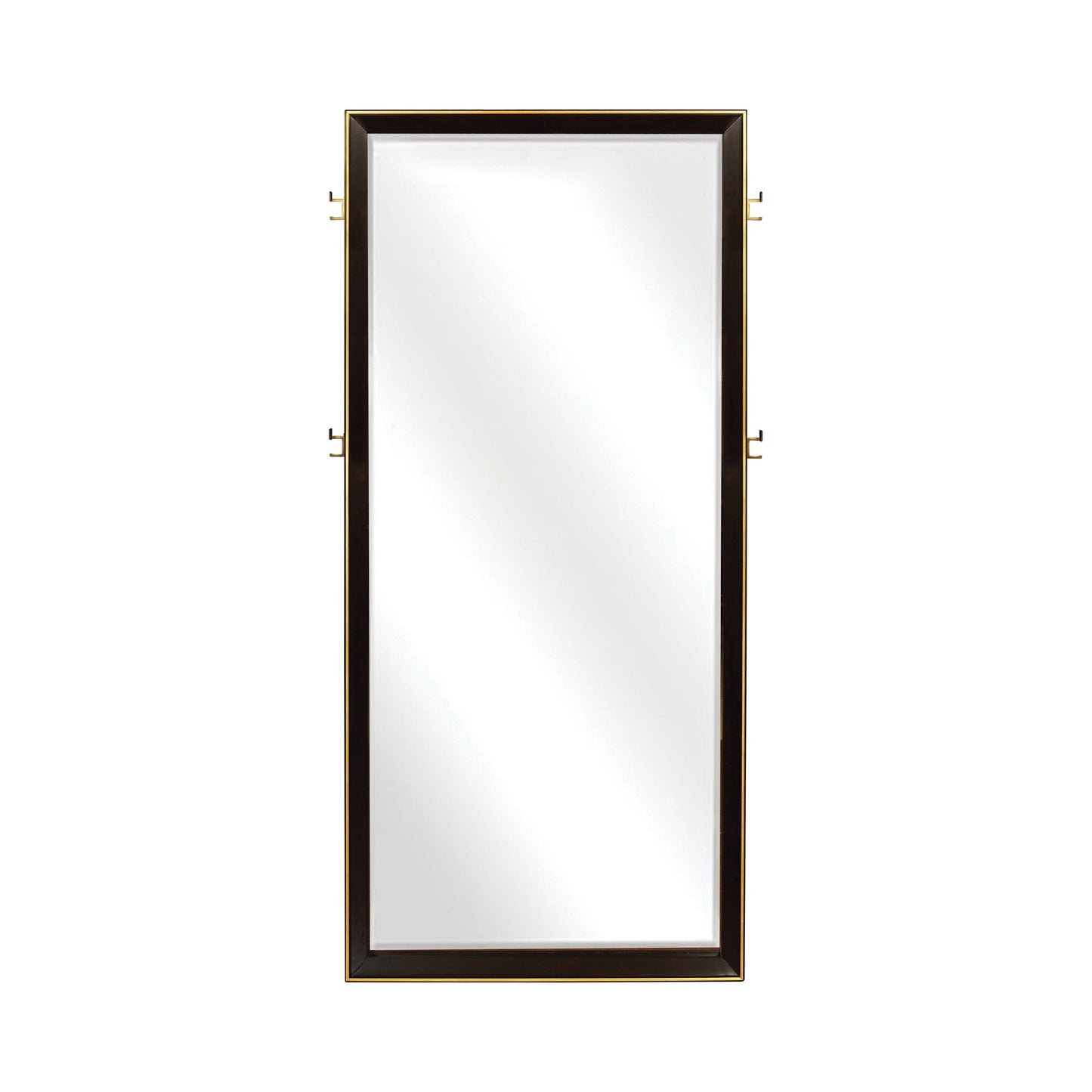 Durango Floor Mirror Smoked Peppercorn Collection: Durango SKU: 223270 coastmega