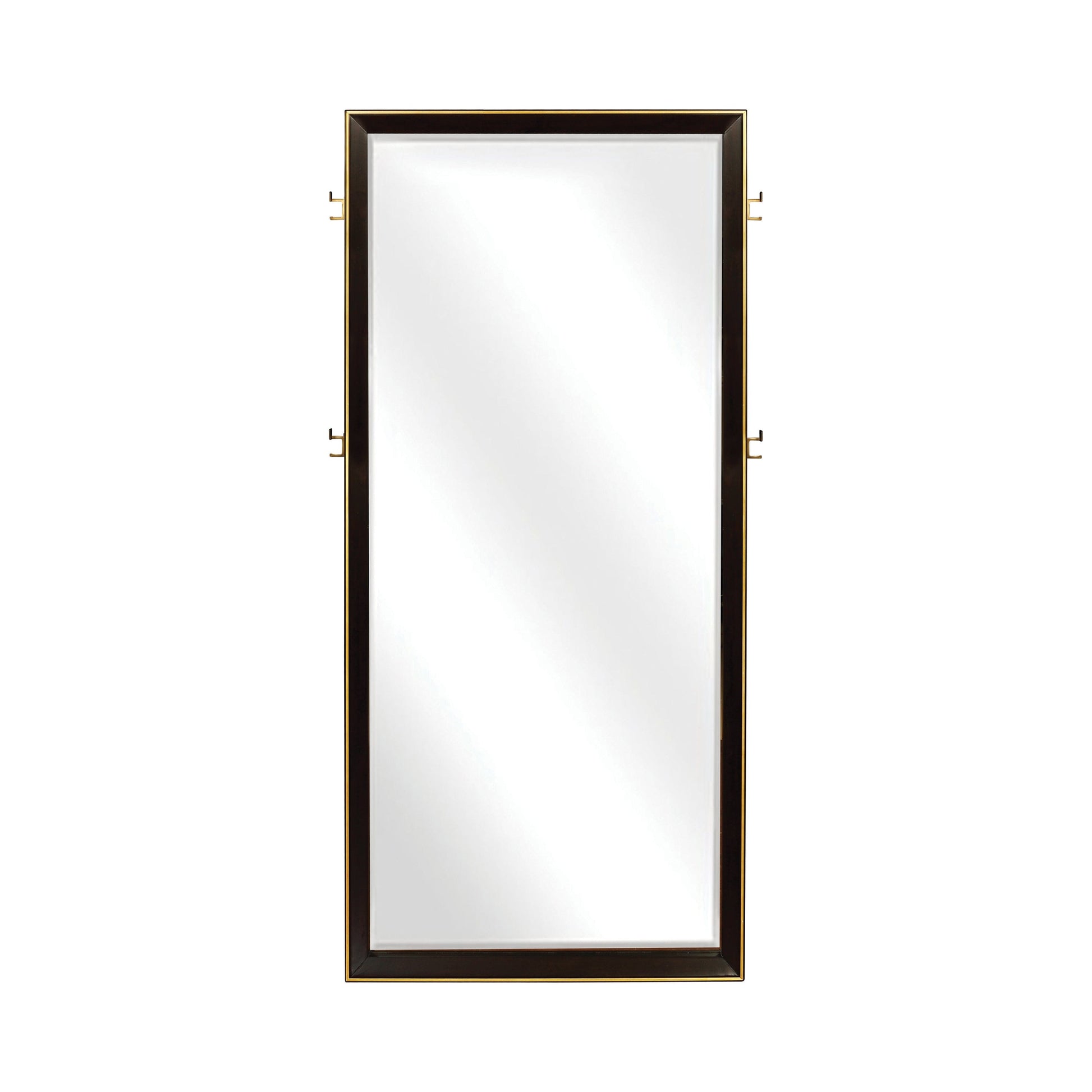 Durango Floor Mirror Smoked Peppercorn Collection: Durango SKU: 223270 coastmega