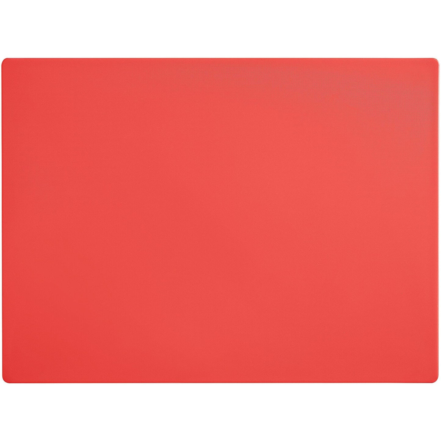 Royal Industries Cutting Board, 15inch x 20inch x 1/2 inch Red The material guarantees maximum sanitation, resisting cut-grooving, which could potentially absorb juice, bacteria,or odor, without compromising your blade's sharpness-ROY CB 1520 R Hannah's Variety Store
