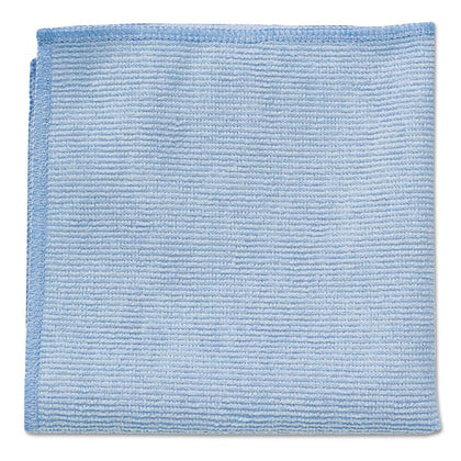 Gen Blue Microfiber Cloth Durable, lightweight cloths. Great for general cleaning and polishing. Cloths may be used without chemicals. Color-coding prevents cross-contamination 24 Pieces in Pack -Gen16MFB