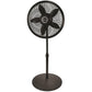 Whirlwind 18" High Performance Pedestal Fan - ww20012415 MEGA