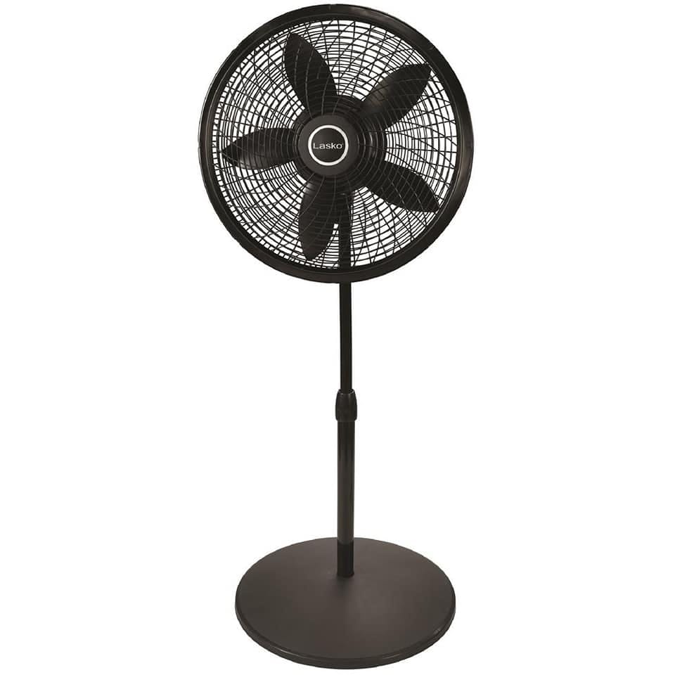 Whirlwind 18" High Performance Pedestal Fan - ww20012415 MEGA
