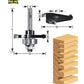 TIMBERLINE ROUTER BIT # 270-10 MEGA