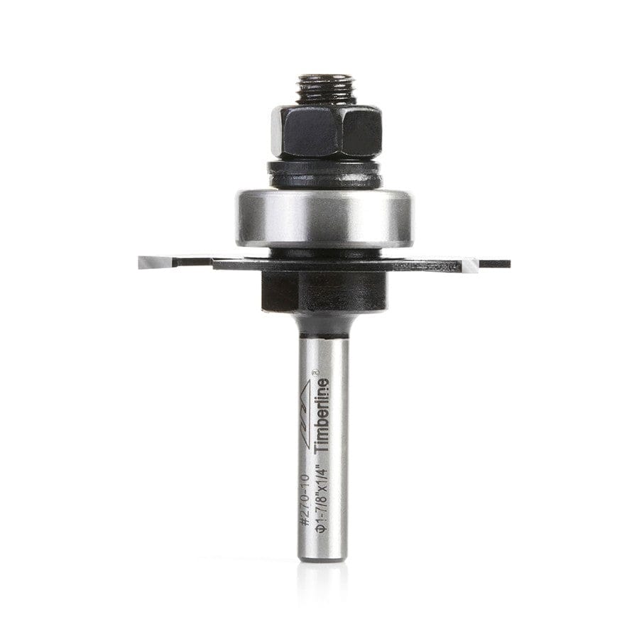 TIMBERLINE ROUTER BIT # 270-10 MEGA