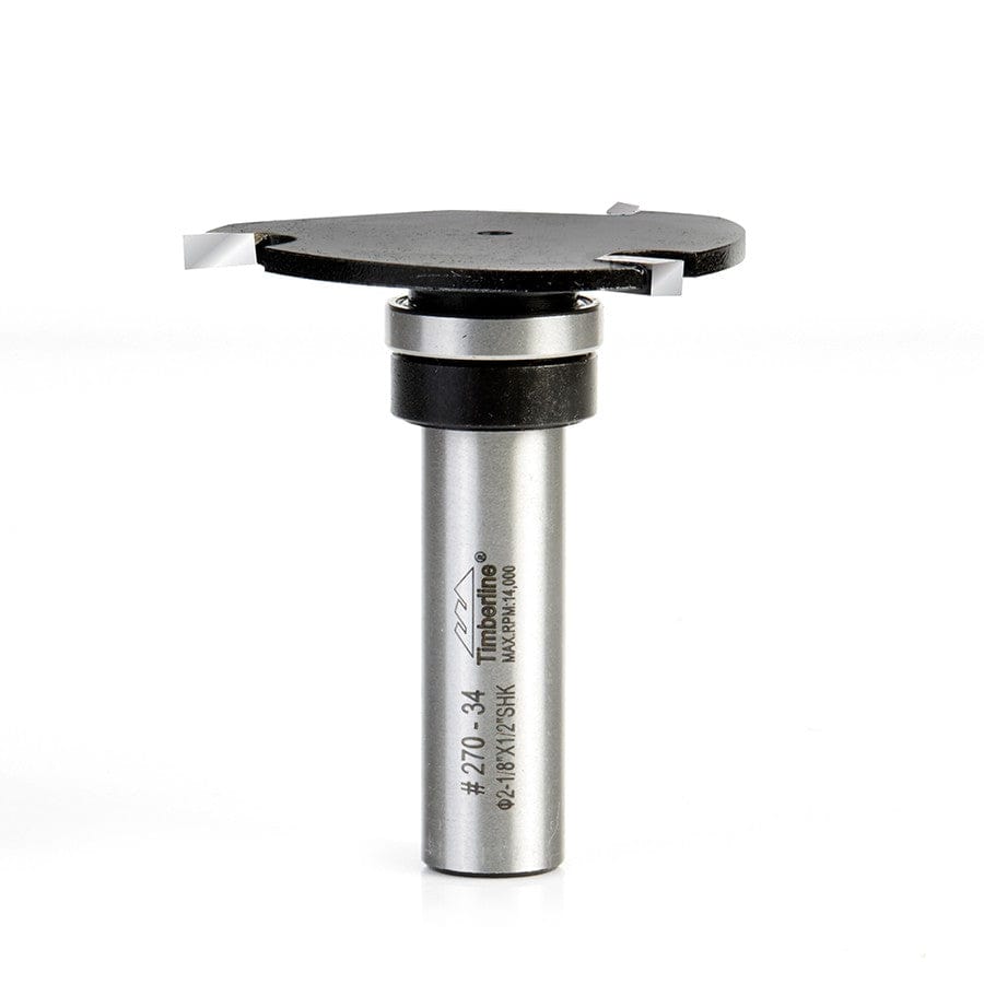 TIMBERLINE ROUTER BIT #270-34 MEGA