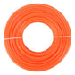TRUPER ROUND TRIMMER LINE 2.4 MM X 12 M (0.095" X 40') - 17607 MEGA