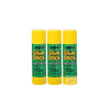 Amos Glue Stick 22GM - Ideal for School and Office project- 10793