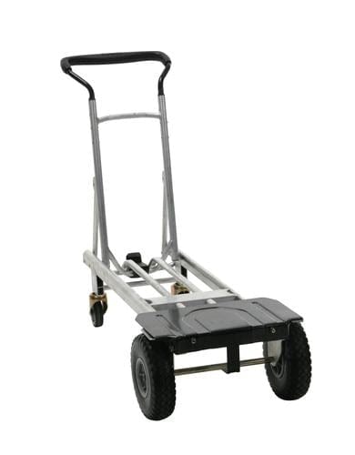 Cosco 3-in-1 Cart  This convenient foldable hand car is perfect for carrying boxes or large volumes for a compact storage-412707