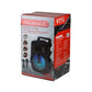 Studio Z 10" Rechargeable Speaker Take your party and DJ sounds to the next level with the Studio Z STZP-1000 10-Inch Rechargeable Speaker Woofer with USB Music Stream - STZP-1000 Hannah's Variety Store