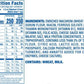 Kraft Macaroni and Cheese 5 Units / 206 g / 7.2 oz The same delicious taste as always, with no artificial colors, flavors, or preservatives-211808 Hannah's Variety Store