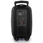LIVE X 15 inch  RECHARGEABLE BLUETOOTH SPEAKER  The LIVE X is a 15 inch portable PA speaker with an integrated rechargeable battery, advanced Bluetooth capabilities, and an LED woofer well suited for your next party, event, tailgate, and more-LX-15BT Hannah's Variety Store