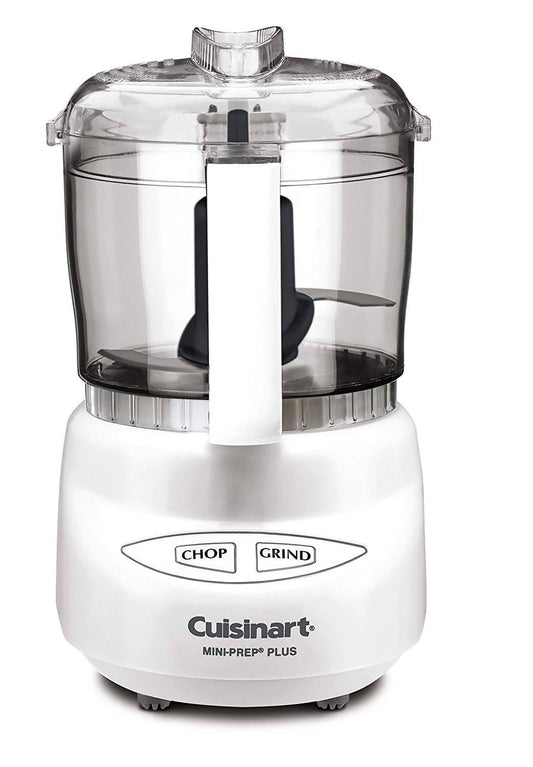 Cuisinart Mini-Prep Plus Food Processor White - CU-DLC-2A Pie's Variety Store