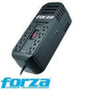 Forza- Automatic Voltage Regulator- Line Conditioner- 1200VA- 600W, 320 Joules- 8 Outlet / 395139