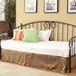 Twin Metal Daybed Black - 300099 A-Z Store Nadia