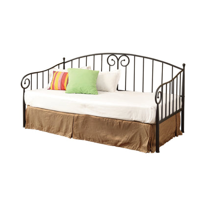 Twin Metal Daybed Black - 300099