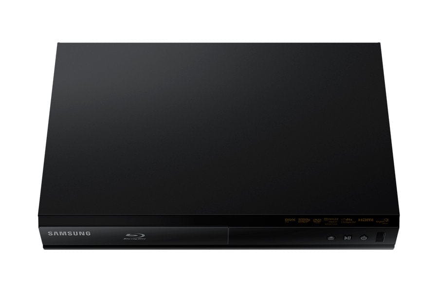 Samsung Blu-ray disc Dvd player Many popular video formats like Flash and QuickTime are supported as well as DVD VOB files-BD-44500 Hannah's Variety Store