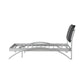 Leclair Twin Metal Bed Black And Silver - 300200T A-Z Store Nadia