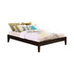 Hounslow California King Universal Platform Bed Cappuccino - 300555KW A-Z Store Nadia