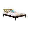 Hounslow California King Universal Platform Bed Cappuccino - 300555KW