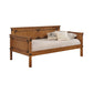 Twin Daybed Rustic Honey - 300675 A-Z Store Nadia