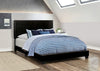 Dorian Upholstered Full Bed Black - 300761F