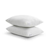 Beautyrest Bamboo Jumbo Pillows 2 Units  You'll sleep pleasantly with these Jumbo pillows, designed for Queen or King size beds-430946